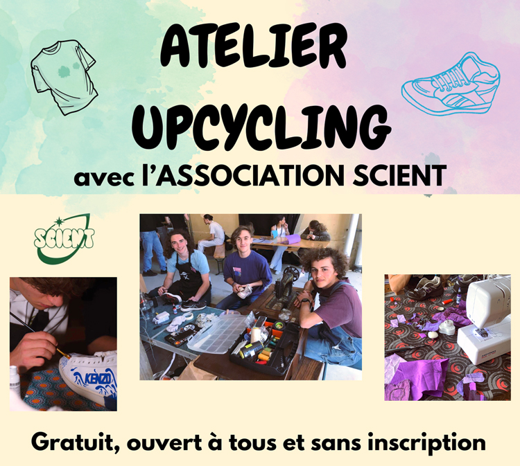 Ateliers Up Cycling